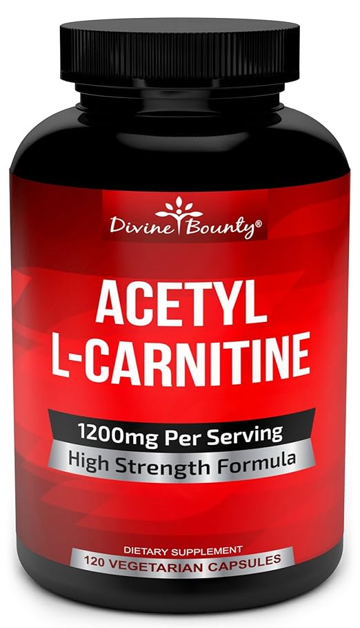 cvs acetyl l carnitine Acetyl L-Carnitine