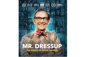 MR. DRESSUP: THE MAGIC OF MAKE BELIEVE BLURAY