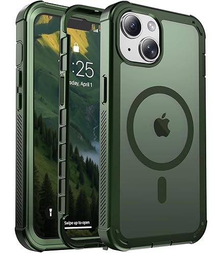 Amazon.com: Apple iPhone 13, 128GB, Green for Cricket