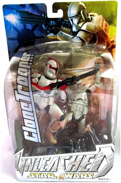 star wars red clone trooper