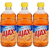 Ajax Orange Scented All Purpose Cleaner 16.9 Ounce (3 pack)