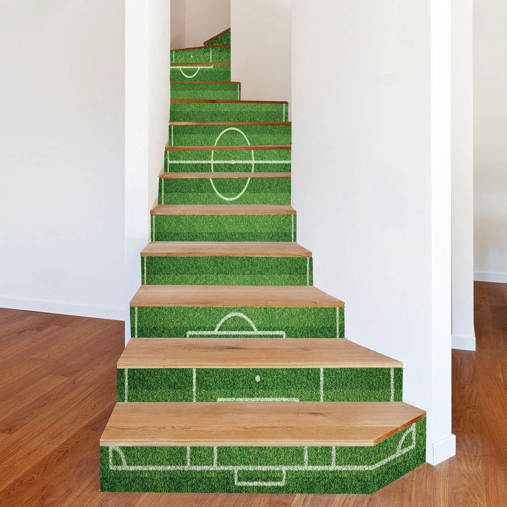 Amazon Com Cwhale Step Stair Sticker Waterproof Diy