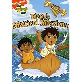 Go Diego Go!: Diego's Magical Missions