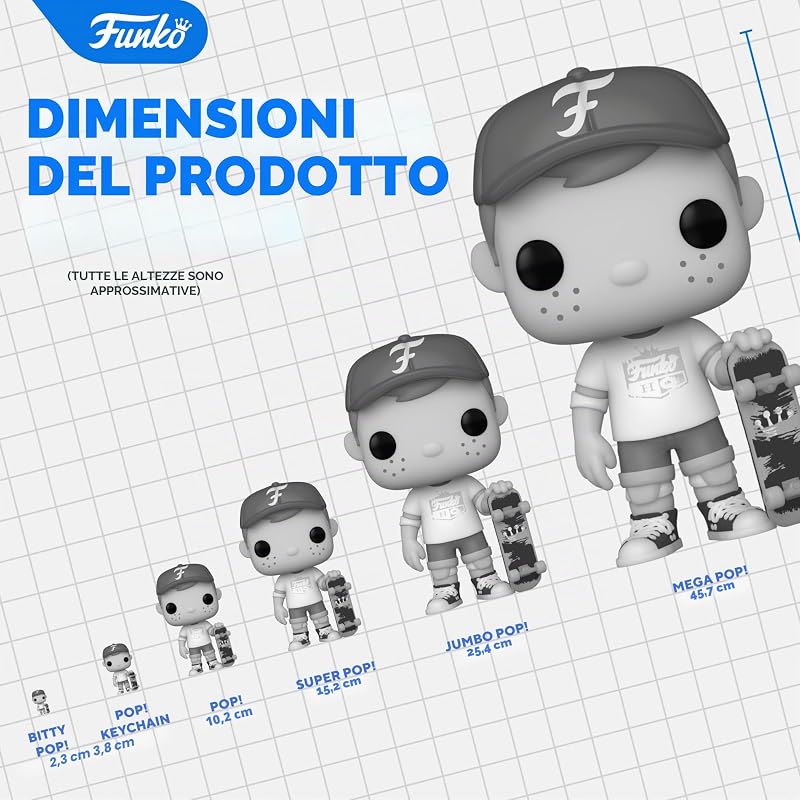 POP! Deluxe: The Thing - Fusion Blair Monster (1 in 6 Chase Chance)