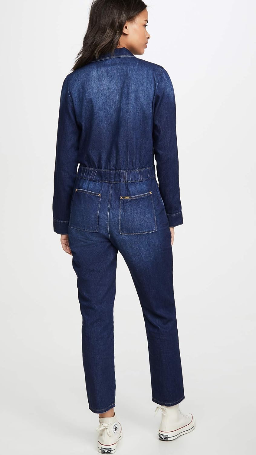 lee jeans jumpsuit