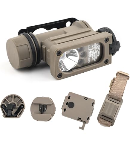 Amazon.com: Streamlight 14059 Sidewinder Compact Angle Head with