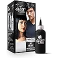 Splat | Original Complete Jet Black Hair Dye Kit | Permanent | Long Lasting | Vegan and Cruelty-Free