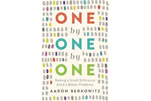 One by One by One: Making a Small Difference Amid a Billion Problems