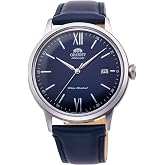 Orient Contemporary Automatic Blue Dial Men's Watch RA-AC0021L10B