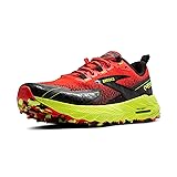 Brooks Men’s Cascadia 18 Mountain Trail Running