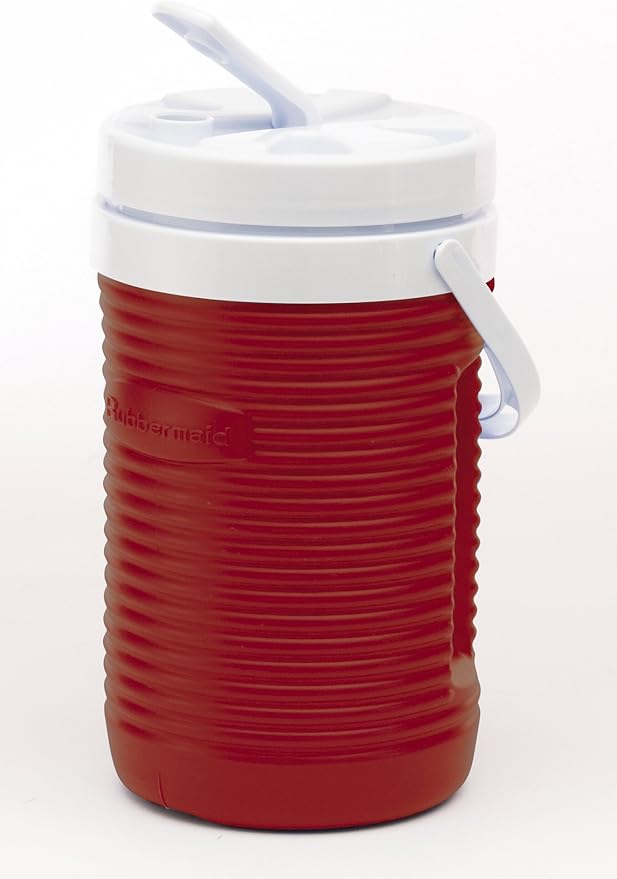 rubbermaid water jug