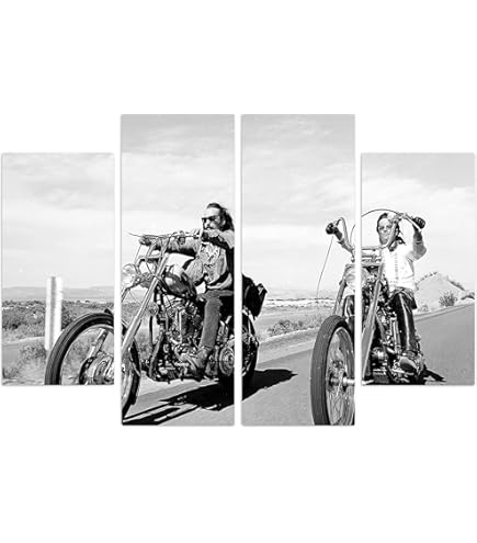 Crossing the Ohio（ダニー・ライアン）アートポスター/バイカー Crossing the Ohio（ダニー・ライアン）アートポスター/バイカー