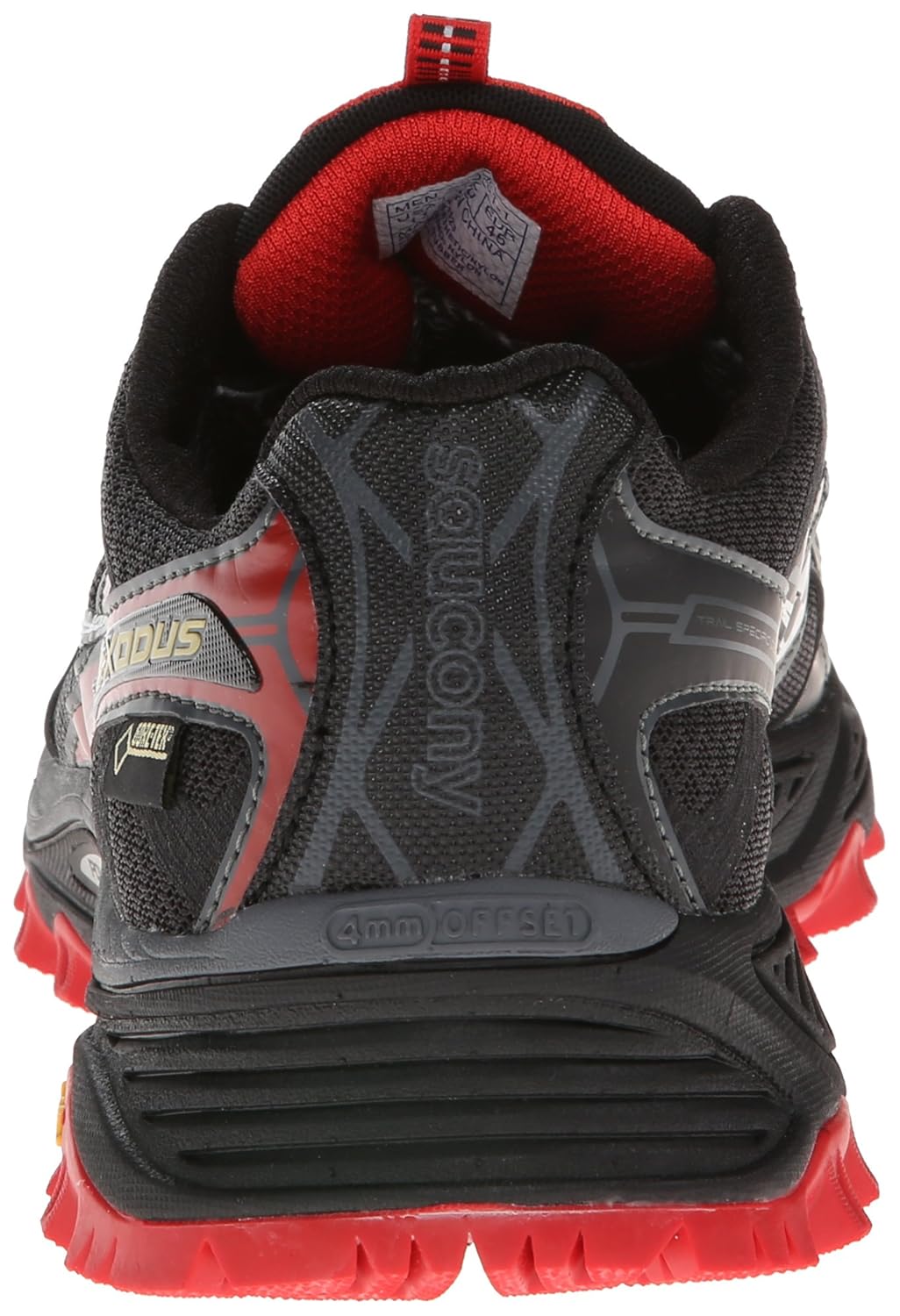 saucony xodus 4.0 gtx prezzi