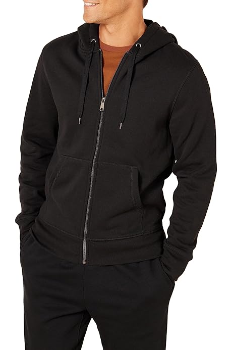 Full Zip Hoodie Adidas Amazon Adidas Hoodie FZ Black Kids