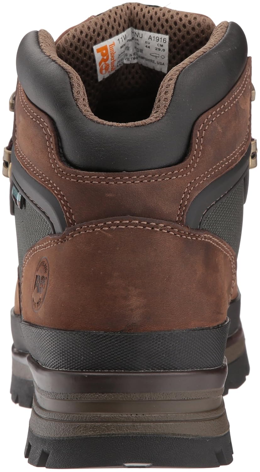 botas timberland pro hombre