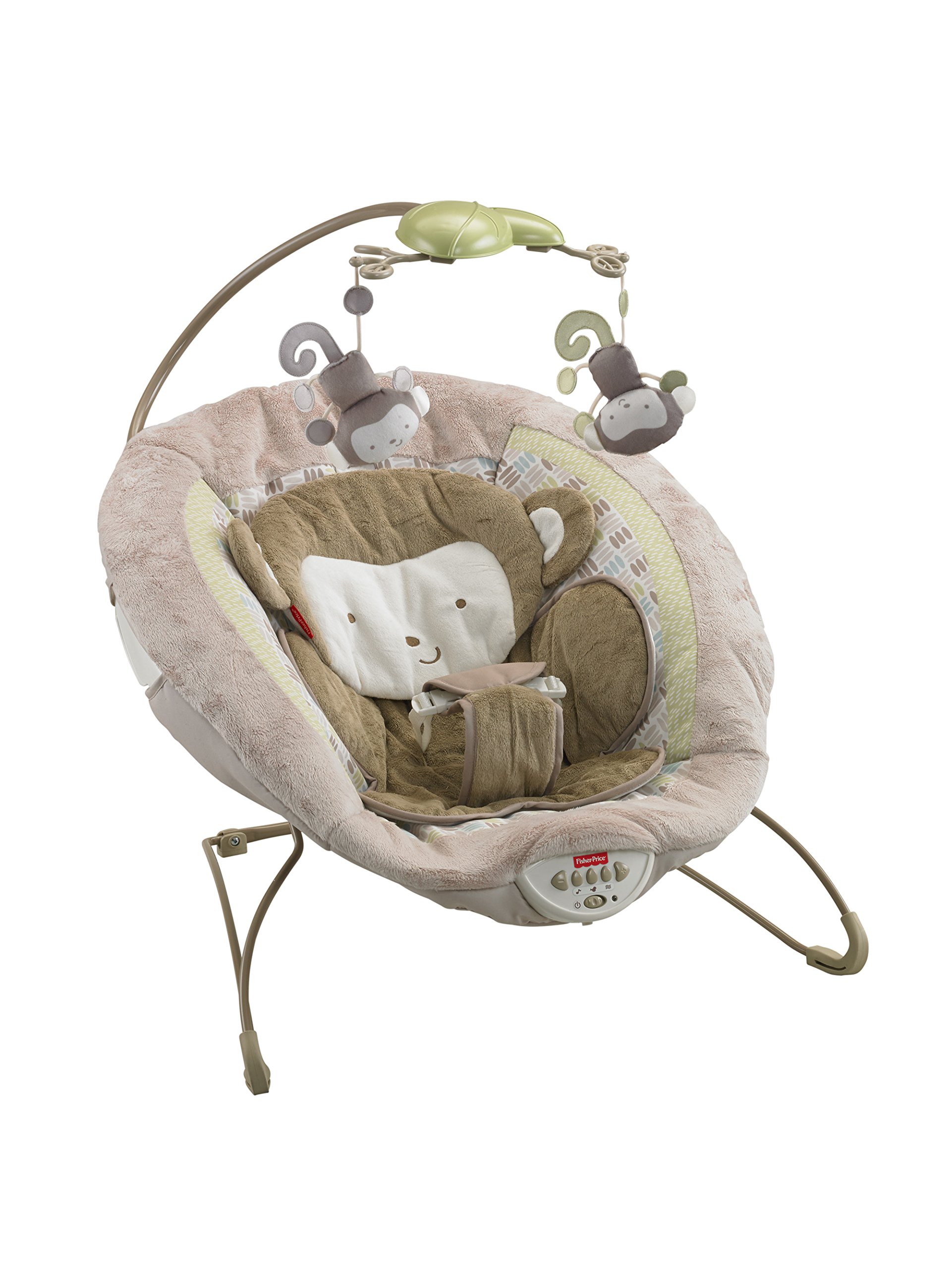 fisher price snugamonkey swing