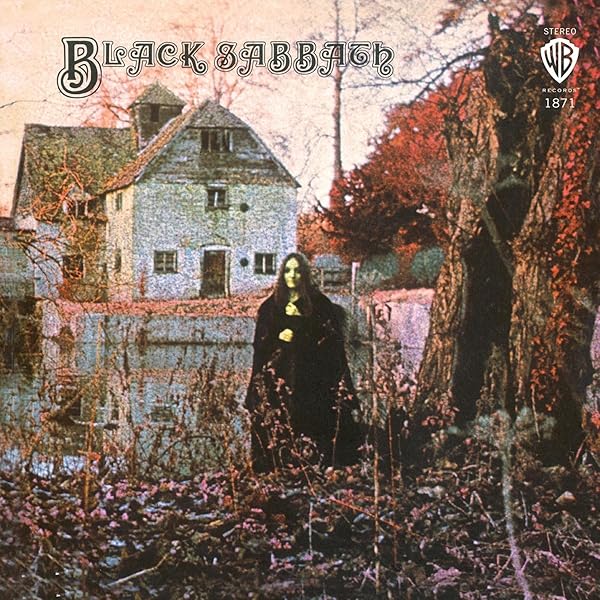 Black Sabbath ‎– Master Of Reality (1971) - New LP Record 2015 
