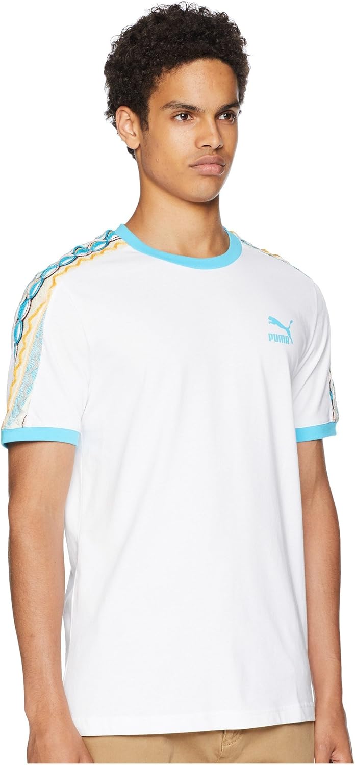 高知インター店 Coogi クージ Puma コラボｔシャツ 信頼 Studenjoy Com