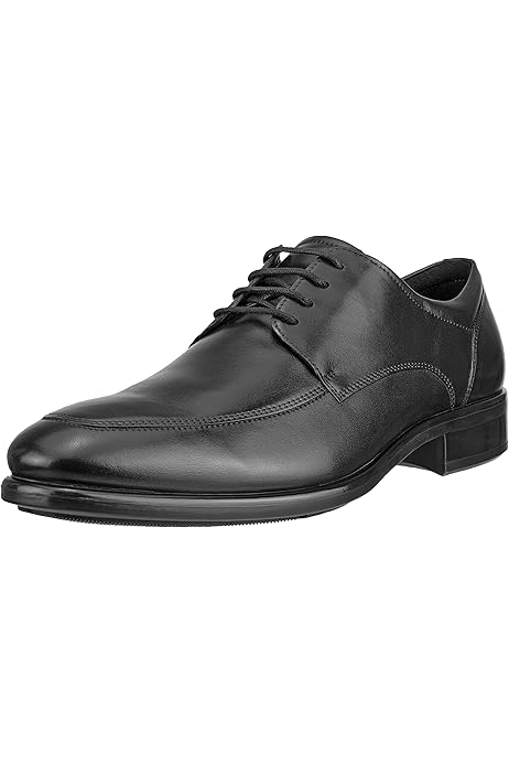 Cheap ecco men's crepetray tie oxford New Arrivals