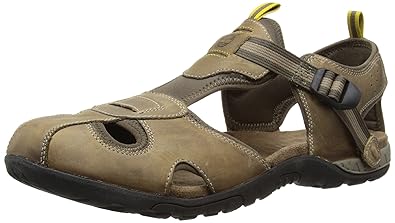 timberland closed toe men's sandals