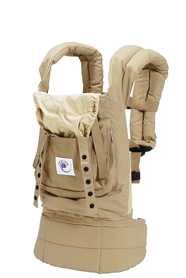 tan ergo baby carrier