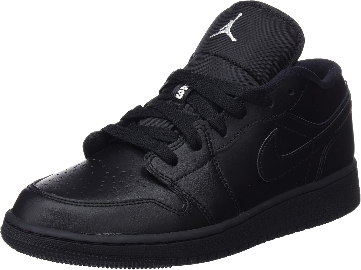 ICOMPRE 2 DE CADA CAJA jordan retro 1 low negras Y OBTENGA UN 70% DE  DESCUENTO!
