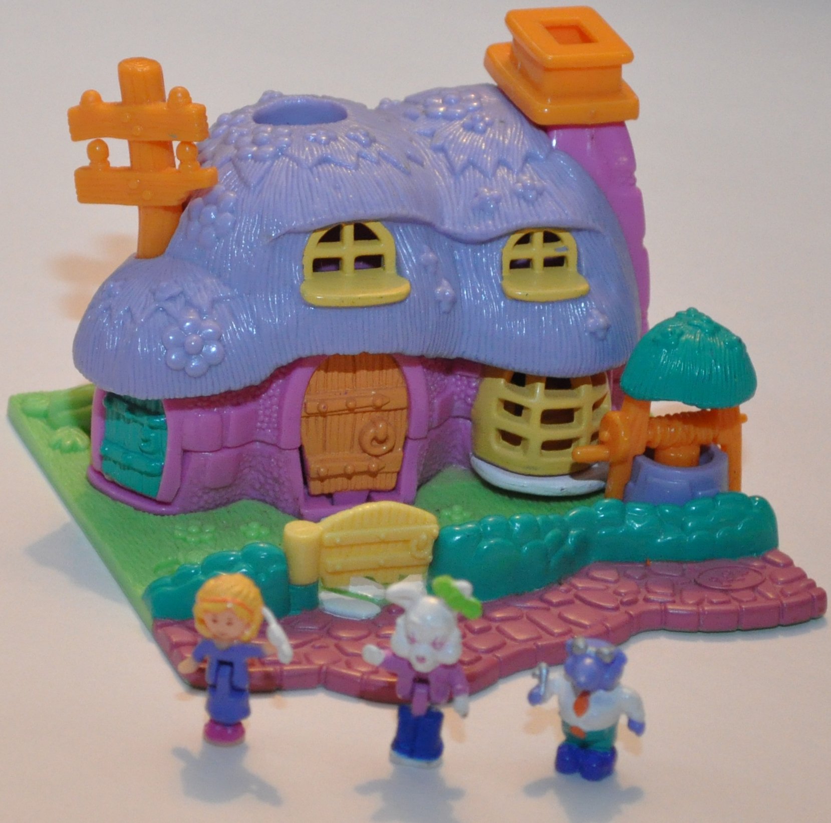 polly pocket bunny