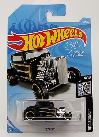 hot wheels 32 ford price