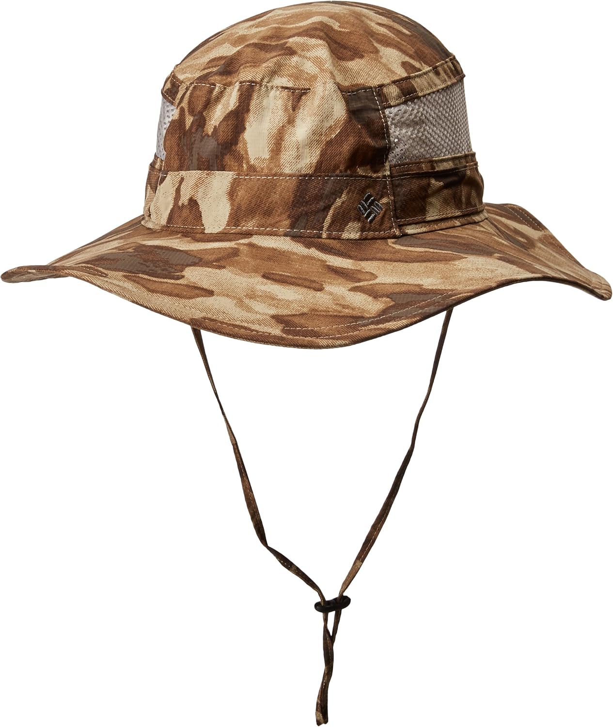 columbia men's bora bora print booney hat