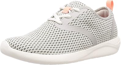 crocs mesh lace