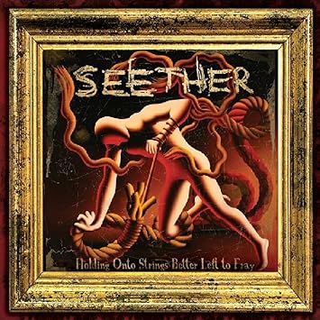 Resultado de imagen para [2011] Holding Onto Strings Better Left To Fray