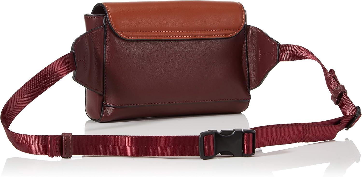 Tom Tailor Acc Women's Henrietta Shoulder Bag, Multi-Colored red, S - Image 4