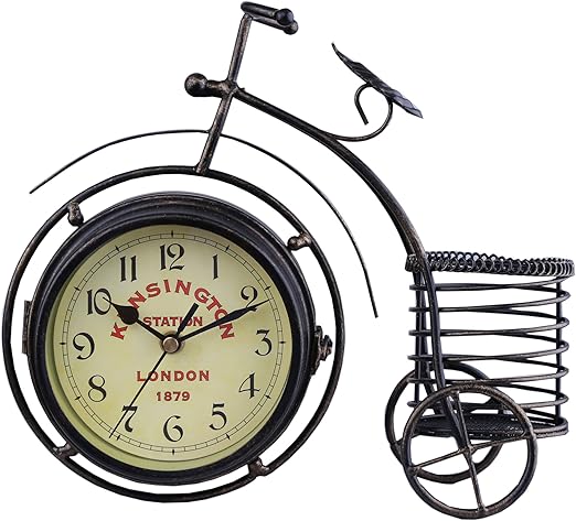 bike clock amazon