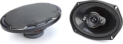 kenwood peak power 400w