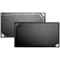Lodge Pre-Seasoned Cast Iron Reversible Grill/Griddle, 16.75 Inch x 9.5 Inch, Black