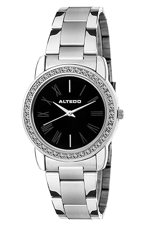 Eternal Series Analog Black Dial Women's Watch