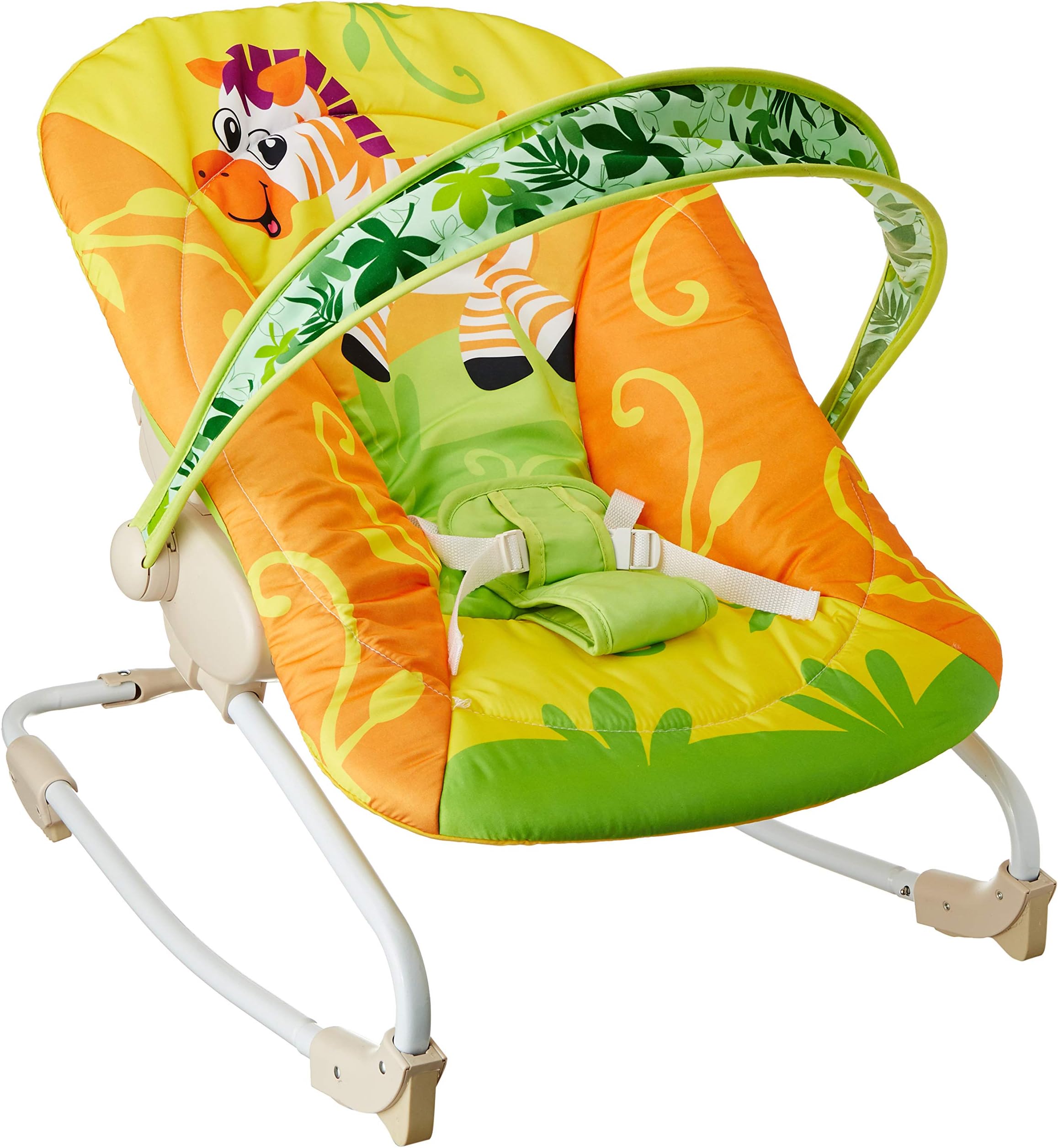 Zitto New-Born to Toddler Portable Baby Rocker