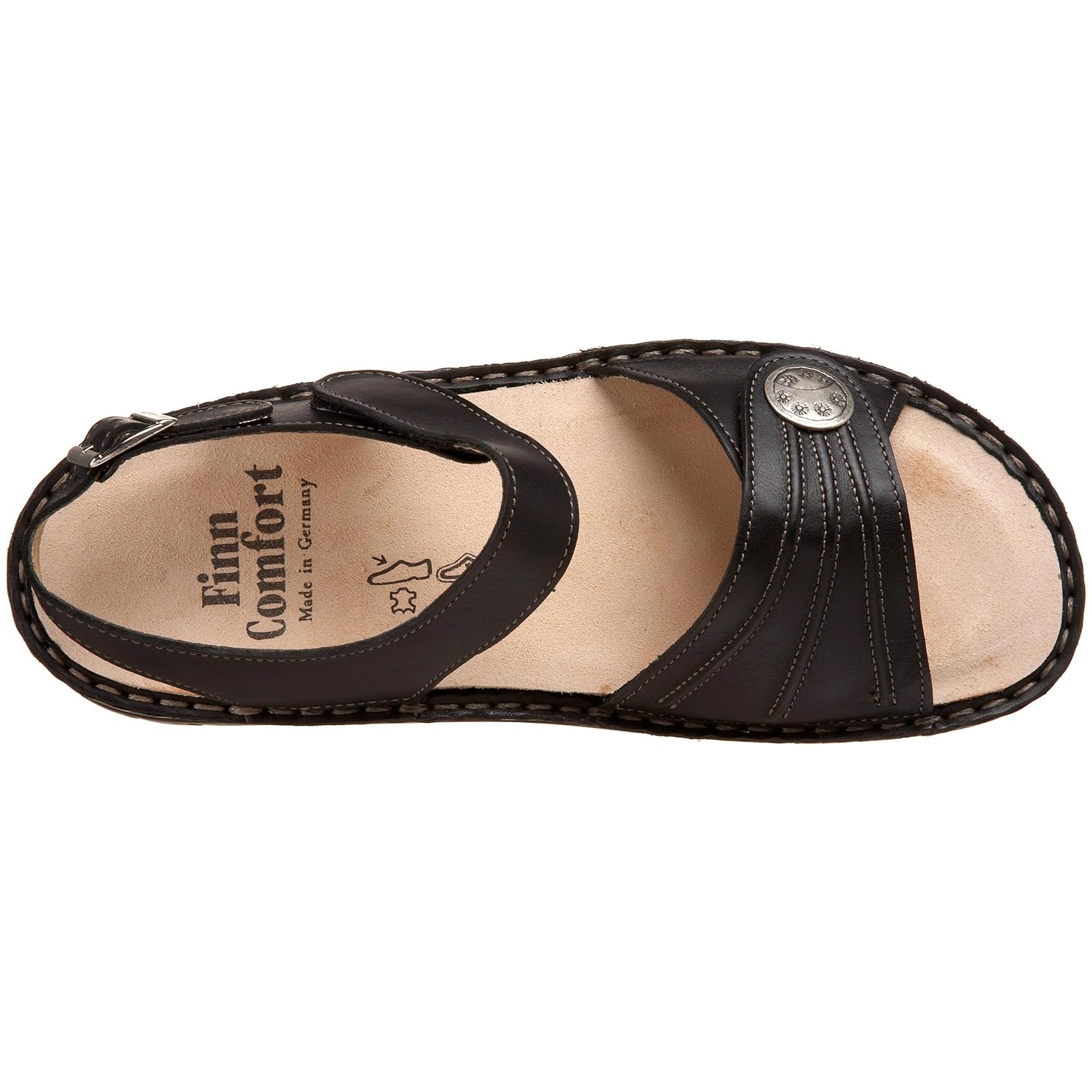 Finn Comfort Womens Sausalito-1572