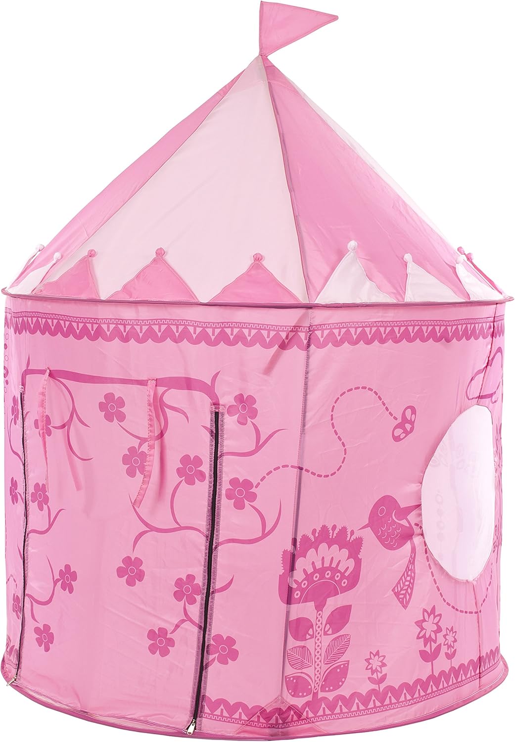 trespass kids tent