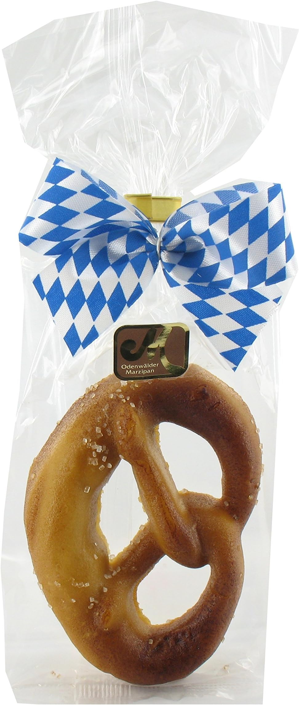 Odenwalder Marzipankonditorei Pretzel Sticks in Bag, 100 g