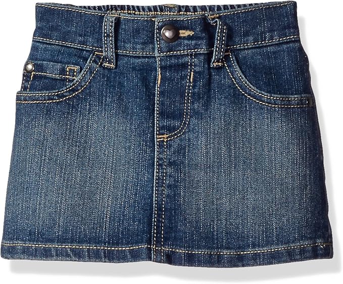 The Children's Place BabyGirls Denim Mini Skirt Skirt Amazon.ca