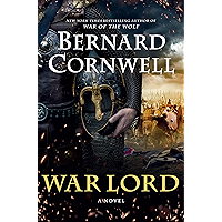 War Lord: A Novel (Saxon Tales Book 13) book cover