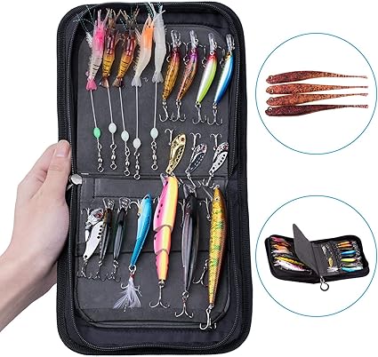 amazon fishing lures