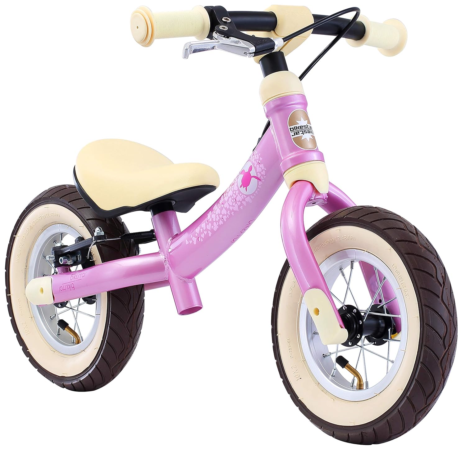 bikestar running balance bike