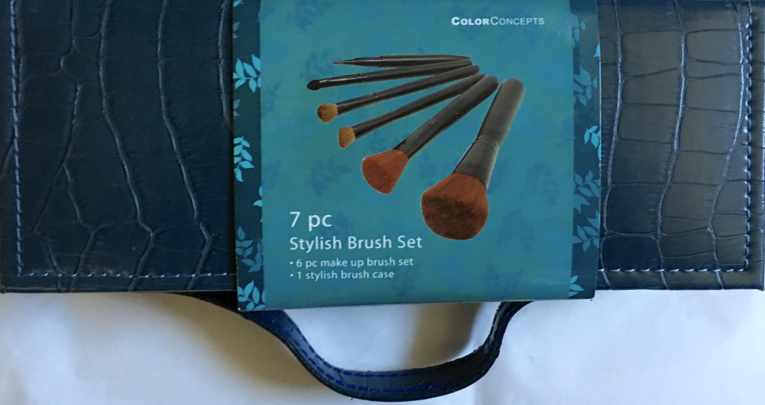 7 Piece Stylish Brush Set