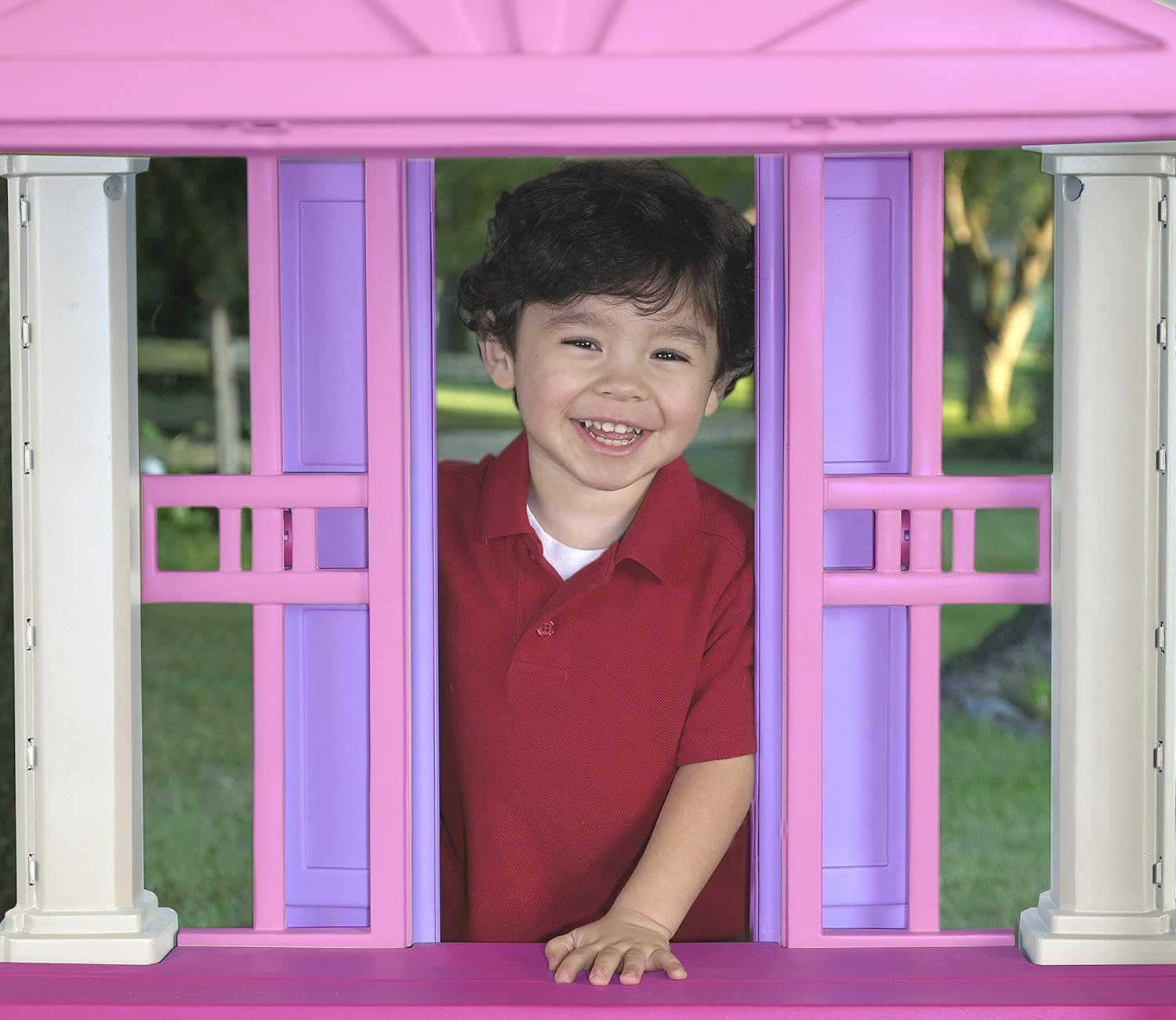 my very own playhouse by american plastic toys