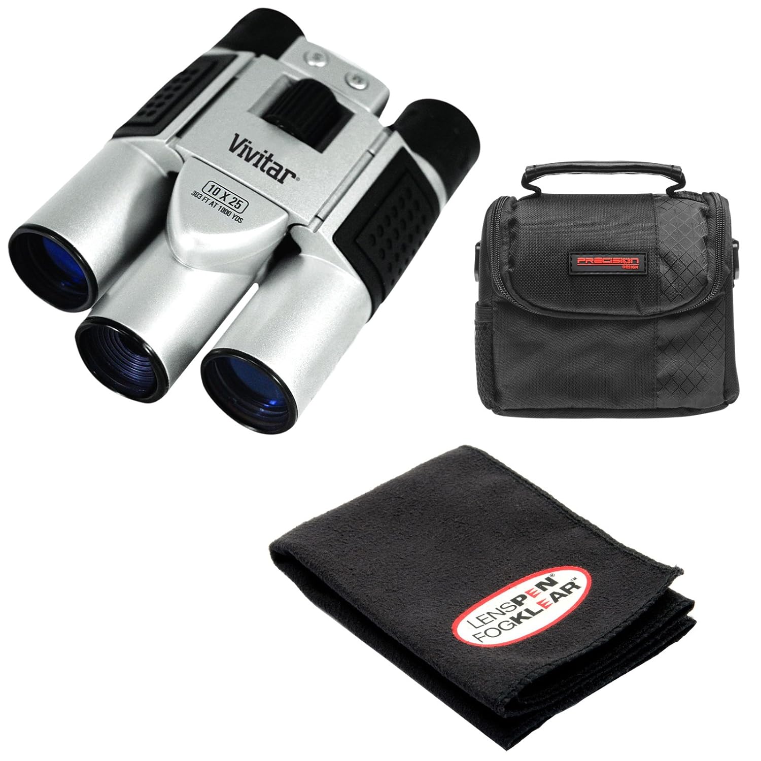 vivitar binocular camera