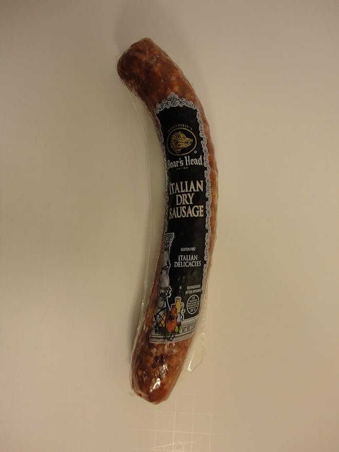 Boar's Head Italian Dry Sausage Grocery & Gourmet Food