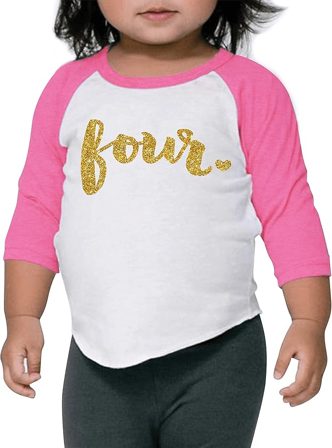 4 year old birthday outfit