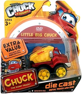 tonka talking robot dump truck